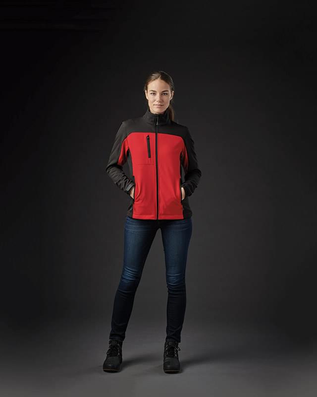 Women's Cascades Softshell - Stormtech Australia