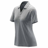 Women's Mistral Heathered Polo - Stormtech Australia