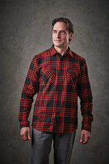 Men's Santa Fe L/S Shirt - Stormtech Australia