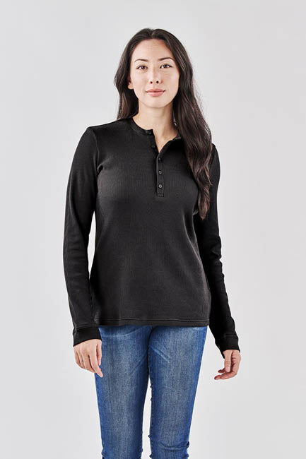 Women's Ashburn Henley Stormtech