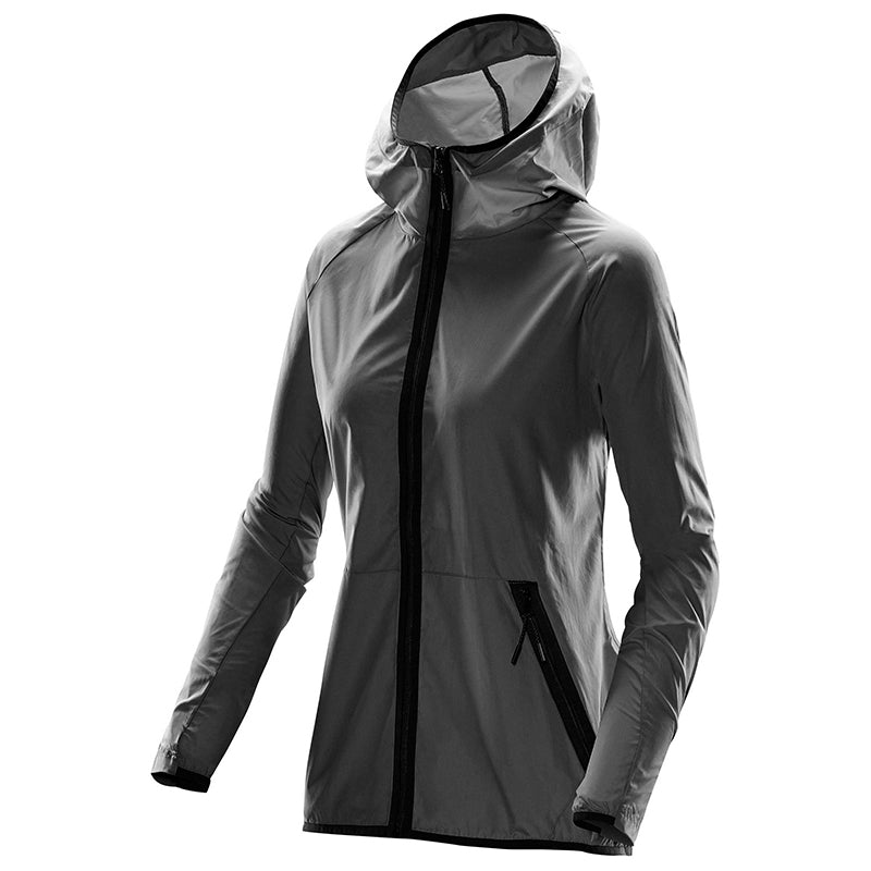 Women's Ozone Hooded Shell - Stormtech Australia