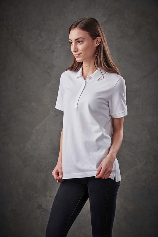 Women's Nantucket Stretch Pique Polo - Stormtech Australia