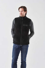 Men's Bergen Sherpa Fleece Vest - STORMTECH Australia