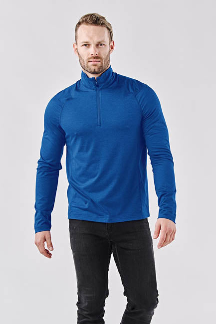 Men's Milano 1/4 Zip Pullover Stormtech