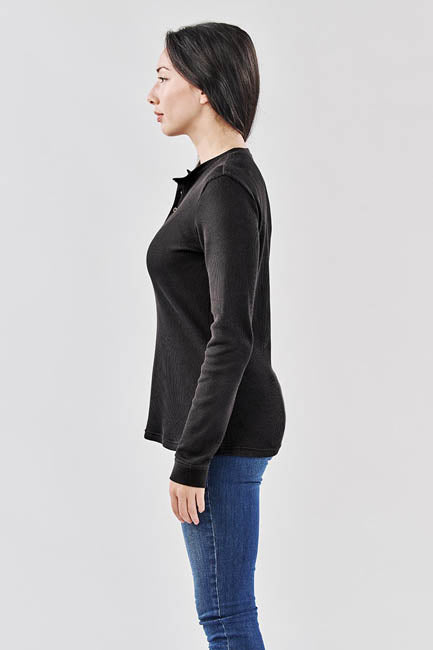 Women's Ashburn Henley Stormtech