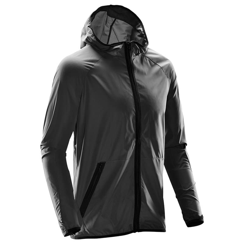 Men's Ozone Hooded Shell Jacket - Stormtech Australia