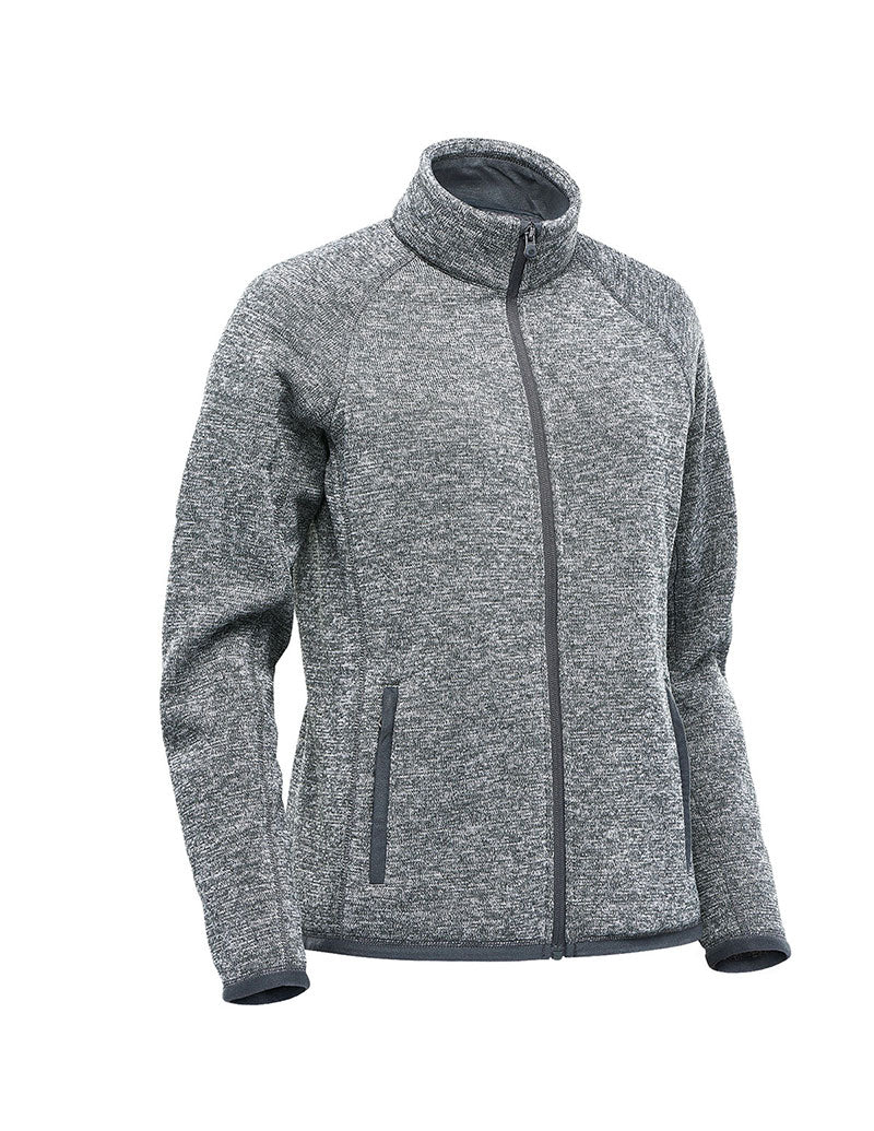 Women's Avalanche Full Zip Fleece Jacket Stormtech