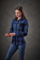 Women's Santa Fe L/S Shirt - Stormtech Australia