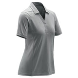 Women's Mistral Heathered Polo - Stormtech Australia