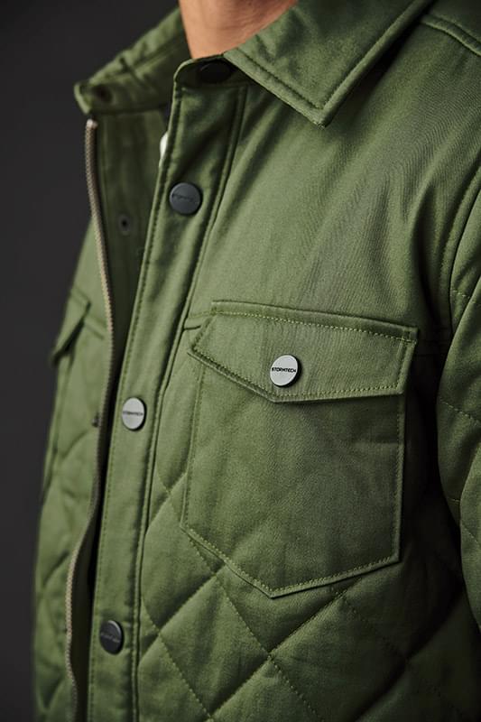 Men's Bushwick Quilted Jacket - Stormtech Australia