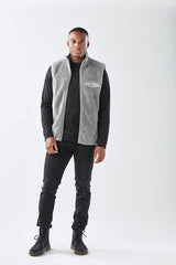 Men's Bergen Sherpa Fleece Vest - STORMTECH Australia