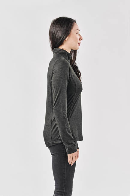 Women's Milano 1/4 Zip Pullover Stormtech