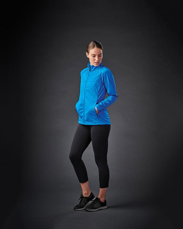 Women's Greenwich Lightweight Softshell Jacket - Stormtech Australia