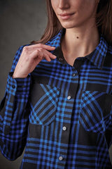 Women's Santa Fe L/S Shirt - Stormtech Australia