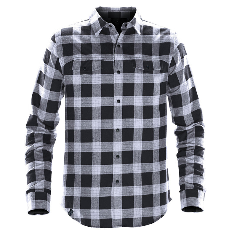 Men's Logan Snap Front Shirt - Stormtech Australia