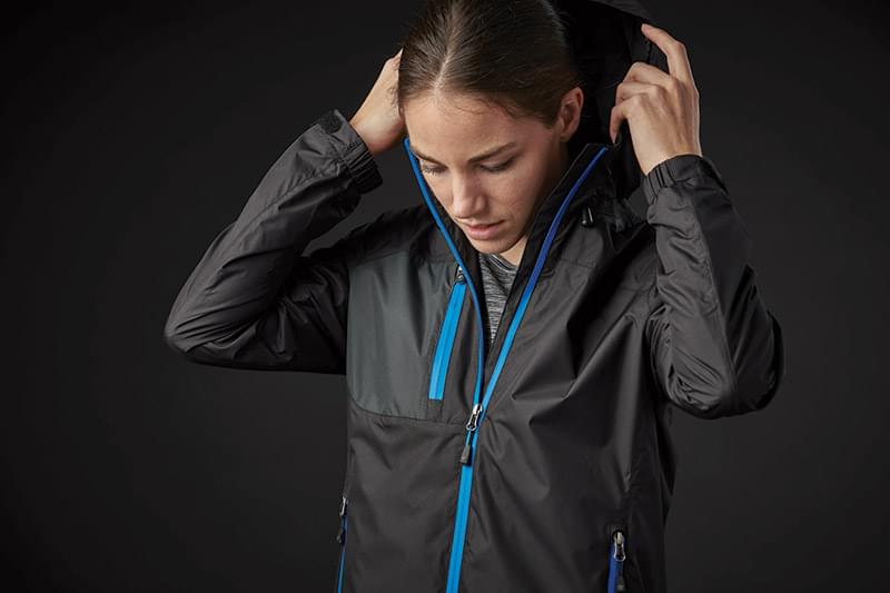 Women's Olympia Shell Jacket - Stormtech Australia