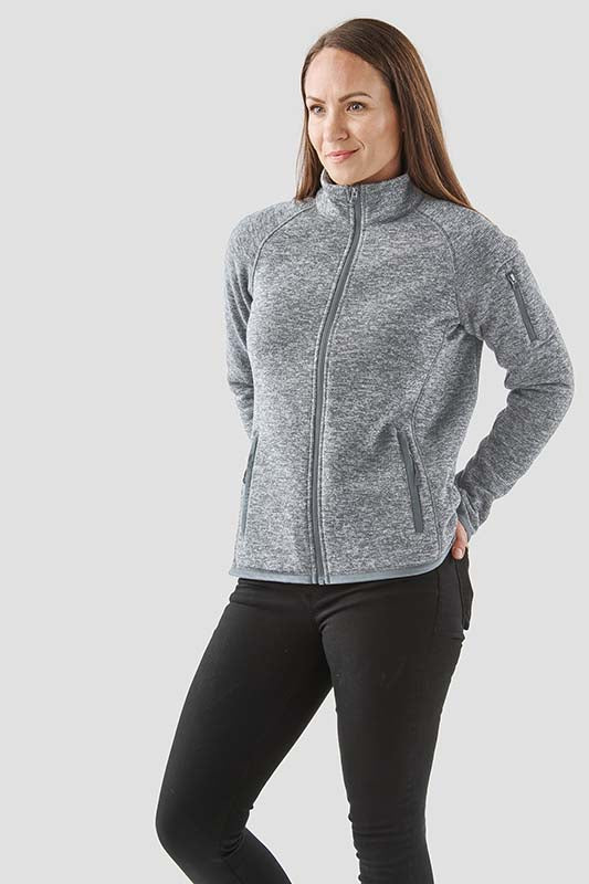 Women's Avalanche Full Zip Fleece Jacket Stormtech