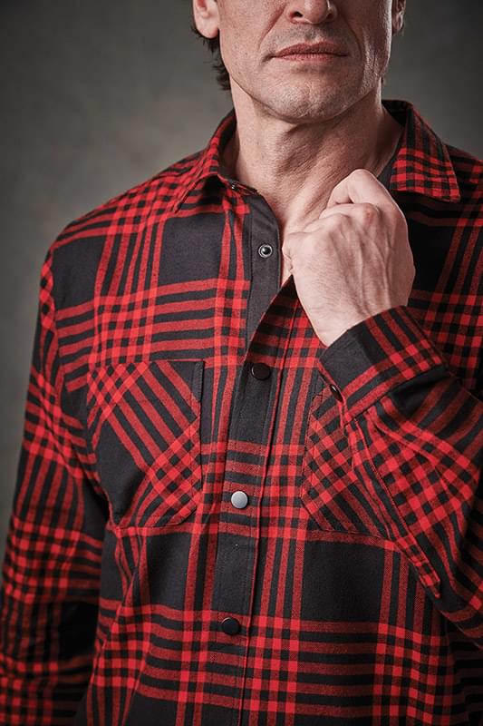 Men's Santa Fe L/S Shirt - Stormtech Australia