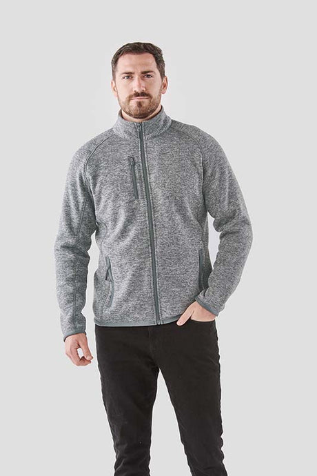 Men's Avalanche Full Zip Fleece Jacket Stormtech