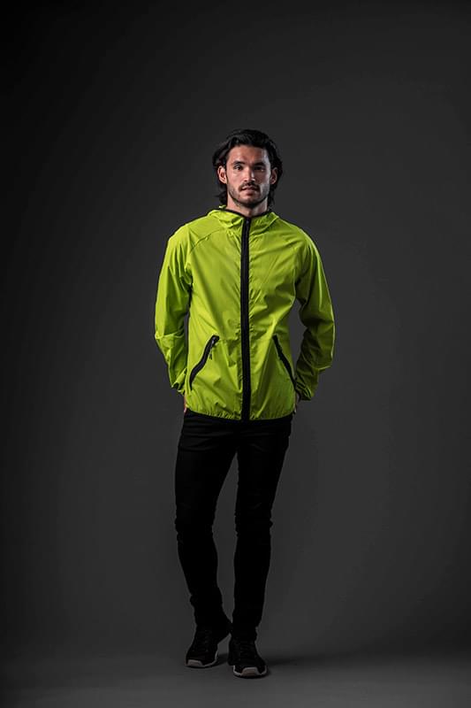 Men's Ozone Hooded Shell Jacket - Stormtech Australia