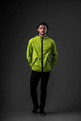 Men's Ozone Hooded Shell Jacket - Stormtech Australia