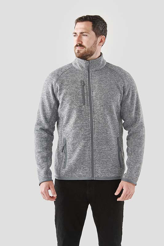 Men's Avalanche Full Zip Fleece Jacket Stormtech