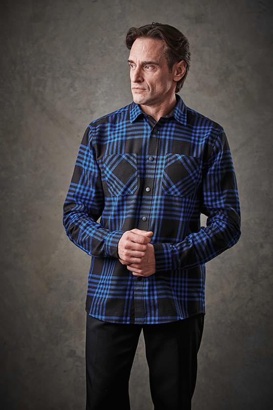 Men's Santa Fe L/S Shirt - Stormtech Australia