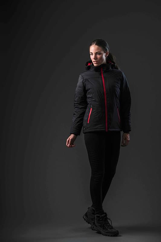 Women's Black Ice Thermal Jacket - Stormtech Australia