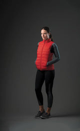 Women's Basecamp Thermal Vest - Stormtech Australia