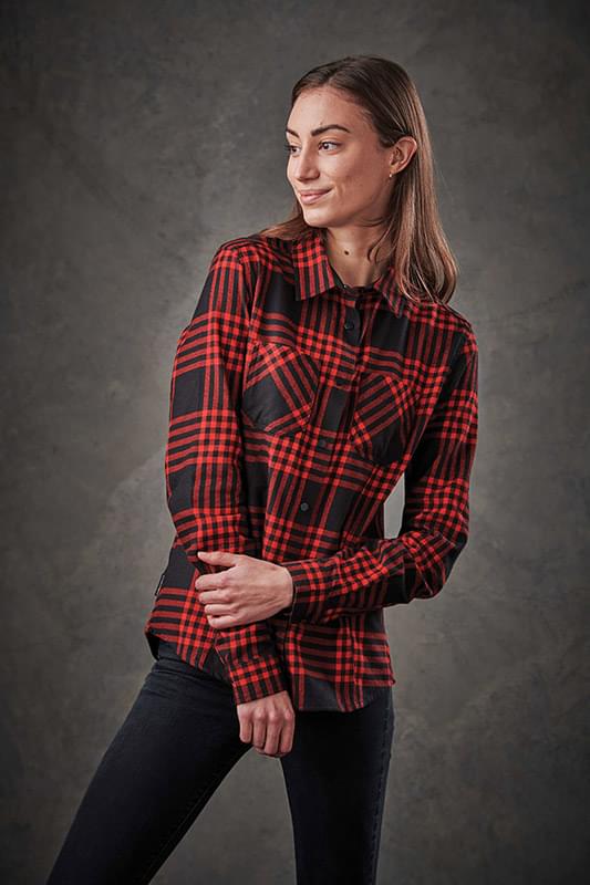 Women's Santa Fe L/S Shirt - Stormtech Australia