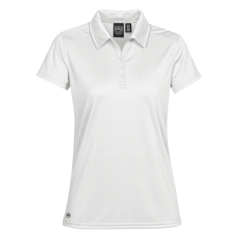 Women's Eclipse Pique Polo - Stormtech Australia