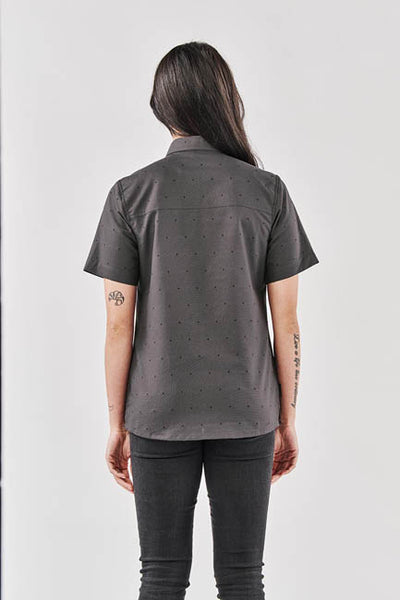 Women's Molokai S/S Shirt STORMTECH Australia