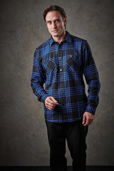 Men's Santa Fe L/S Shirt - Stormtech Australia