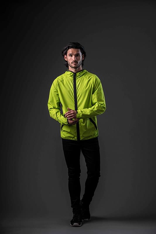 Men's Ozone Hooded Shell Jacket - Stormtech Australia