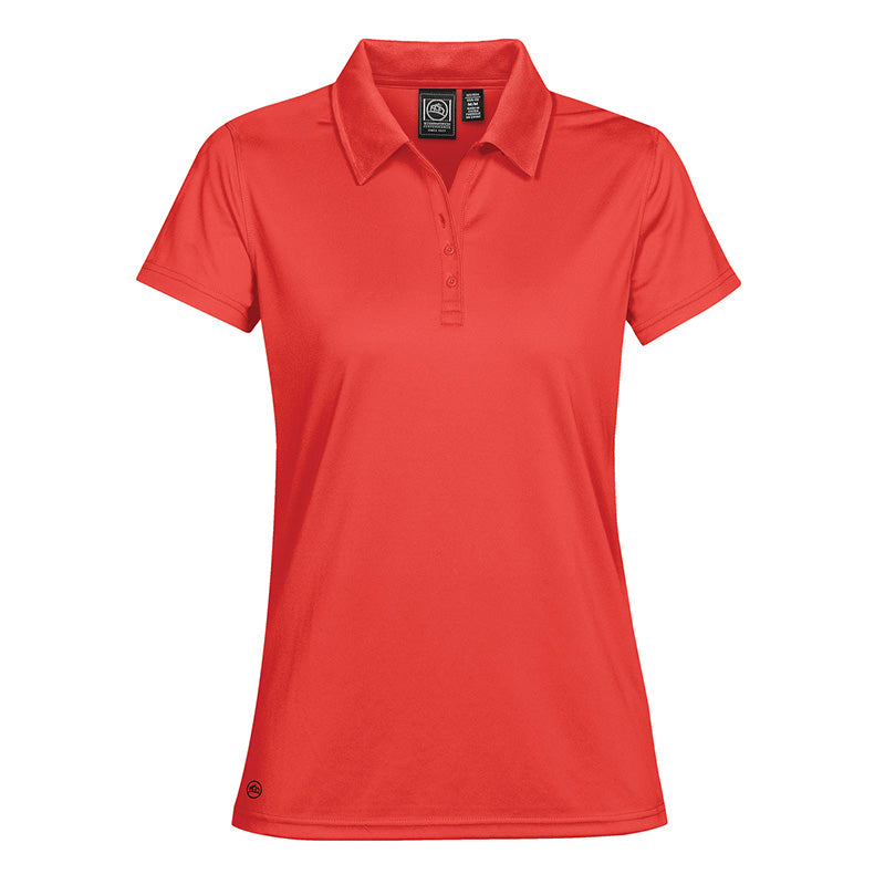 Women's Eclipse Pique Polo - Stormtech Australia