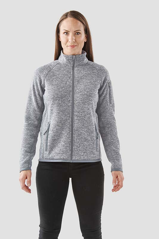 Women's Avalanche Full Zip Fleece Jacket Stormtech