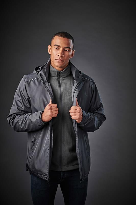 Men's Nautilus 3 in 1 System Jacket - Stormtech Australia