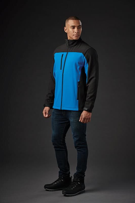 Men's Cascades Softshell - Stormtech Australia