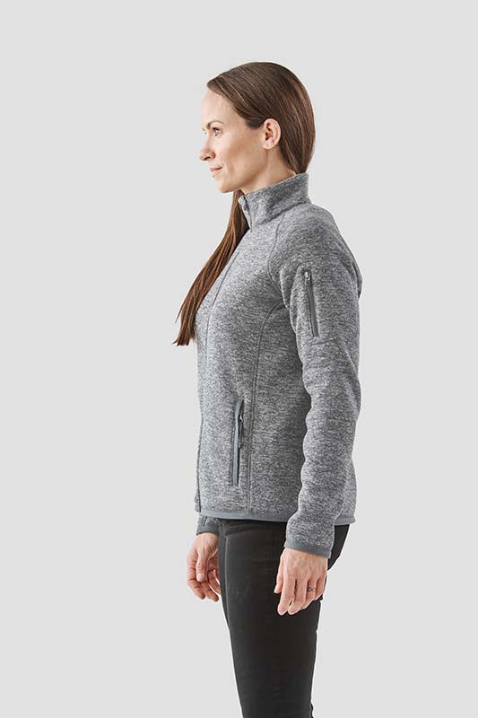 Women's Avalanche Full Zip Fleece Jacket Stormtech