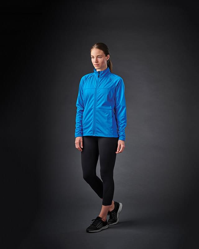 Women's Greenwich Lightweight Softshell Jacket - Stormtech Australia