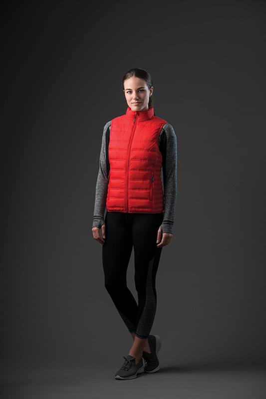 Women's Basecamp Thermal Vest - Stormtech Australia