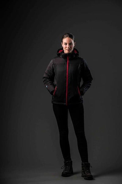 Women's Black Ice Thermal Jacket - Stormtech Australia
