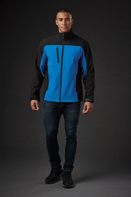 Men's Cascades Softshell - Stormtech Australia