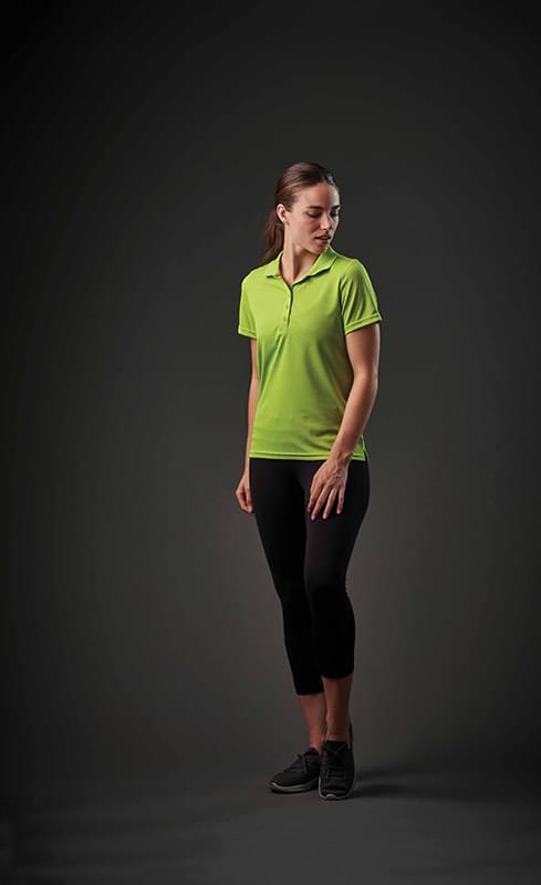 Women's Eclipse Pique Polo - Stormtech Australia