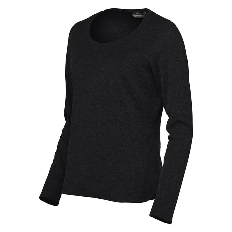 Women's Torcello L/S Tee - Stormtech Australia