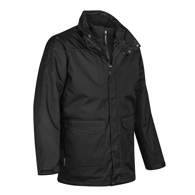 Youth Vortex HD 3-In-1 Parka - Stormtech Australia