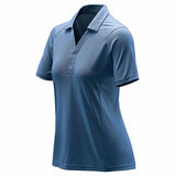 Women's Mistral Heathered Polo - Stormtech Australia