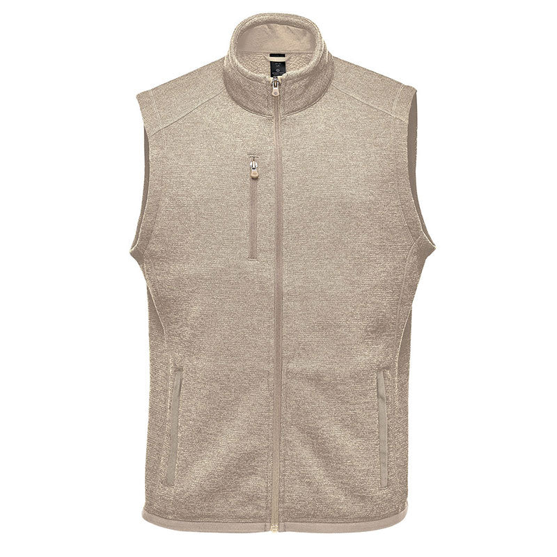 Men's Avalanche Full Zip Fleece Vest Stormtech