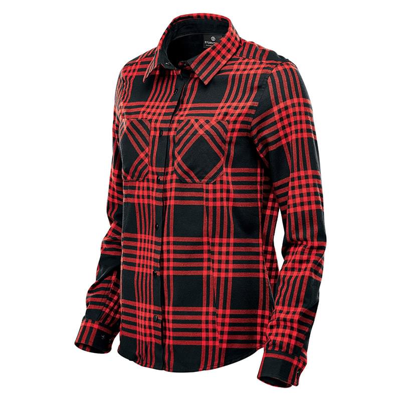 Women's Santa Fe L/S Shirt - Stormtech Australia