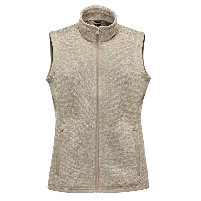 Women's Avalanche Full Zip Fleece Vest Stormtech